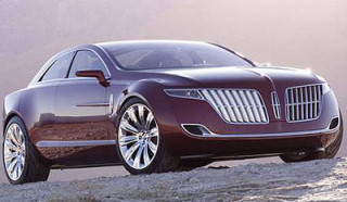 Lincoln MKR