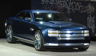 Ford Interceptor