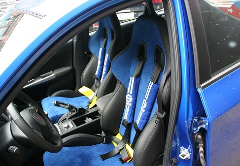 Subaru Impreza WRX STI