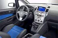 Opel Zafira OPC 