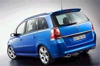 Opel Zafira OPC