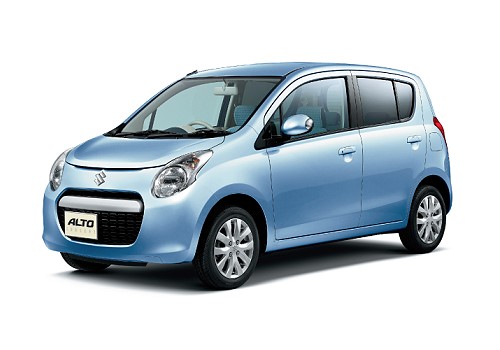 Suzuki Alto Concept