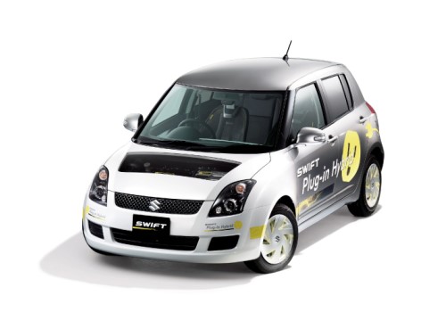Swift Plug-in Hybrid